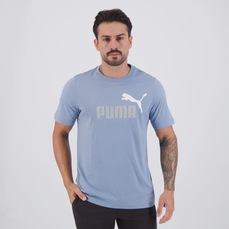 Camiseta Puma ESS 2 Color NO 1 Masculina