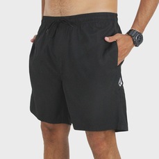 Shorts Volcom Solid Stone Masculino
