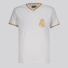Camisa Real Madrid Classic Infantil