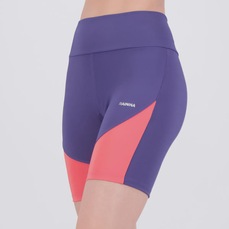 Bermuda Rainha Flow Slice Feminina