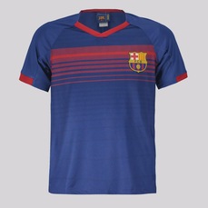 Camisa Barcelona Wemix Infantil