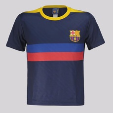 Camisa Barcelona Epoch Infantil