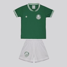 Mini Kit Infantil II Palmeiras