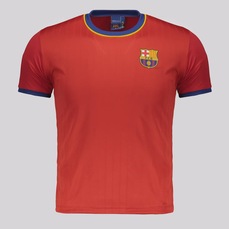 Camisa Barcelona Trophy Infantil