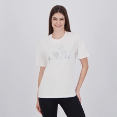Camiseta adidas Grafica Holliday Feminina