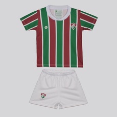 Mini Kit Infantil Fluminense
