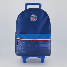 Mochila com Rodas PSG Plus Stripes