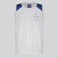 Regata Cruzeiro Tear Infantil