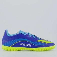 Chuteira Society Masculina adidas F50 Messi Club