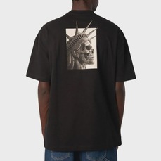 Camiseta Masculina MCD Boxfit Statue Of Liberty - Masculino