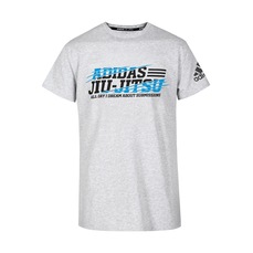 CAMISETA ADIDAS GENERIC COMBAT SPORTS BJJ MASCULINO