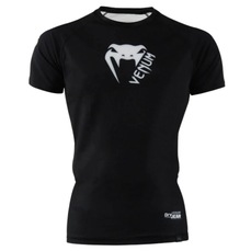 Camisa Rashguard Basic Black Masculina