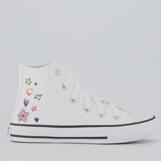 Tênis Infantil Converse All Star CT Cano Alto