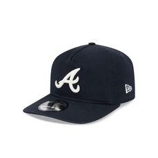 Boné New Era 19TWENTY Strapback Atlanta Braves MLB Masculino