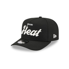 Boné New Era 9Fifty A-Frame Miami Heat NBA Masculino