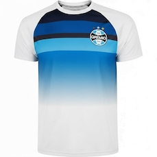 Imagem do produto Camiseta Betel Grêmio Gradiente II Infantil na posição 1 de 3