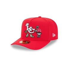 Boné New Era 59Fifty Kansas City Chiefs NFL Masculino