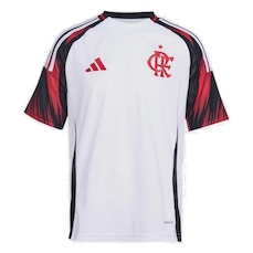 Camisa do Flamengo II 25/26 adidas Infantil