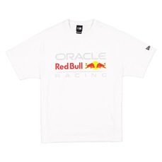 Camiseta New Era Regular Red Bull Racing Masculina