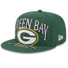 Boné New Era 59Fifty Green Bay Packers NFL Masculino