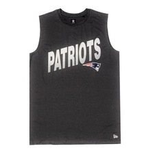 Camiseta Regata New Era Basica New England Patriots NFL Masculina