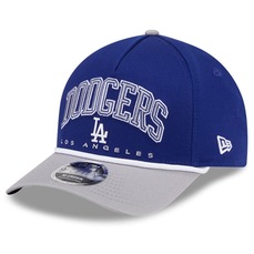 Boné New Era 9Forty M-Crown A-Frame Los Angeles Dodgers MLB Masculino
