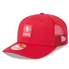 Boné New Era 9SEVENTY San Francisco 49ers NFL Sideline Masculino