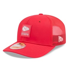 Boné New Era 9SEVENTY Kansas City Chiefs NFL Sideline Masculino
