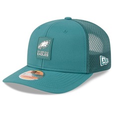 Boné New Era 9SEVENTY Philadelphia Eagles NFL Sideline Masculino