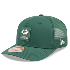 Boné New Era 9SEVENTY Green Bay Packers NFL Sideline Masculino