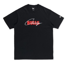 Camiseta New Era Lifestyle Chicago Bulls NBA Masculina