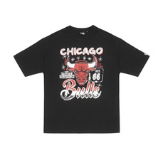 Camiseta New Era Regular Chicago Bulls NBA Unissex