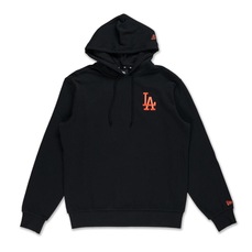 Blusão de Moletom Canguru Fechado New Era Los Angeles Dodgers MLB Masculino