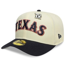 Boné New Era 59Fifty Texas Rangers MLB Unissex