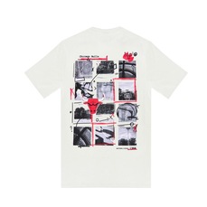 Camiseta New Era Regular Chicago Bulls NBA Unissex