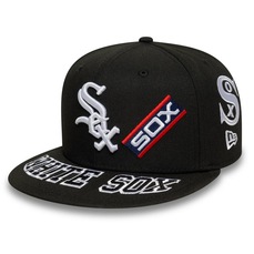 Boné New Era 59Fifty Chicago White Sox MLB Unissex