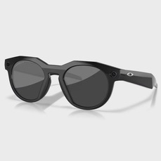 Óculos de Sol Unissex Oakley Meta HSTN Spectacles Prizm Black Polarized