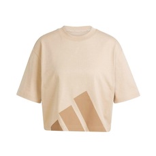 Camiseta adidas Boyfriend Essentials Big Logo Feminina