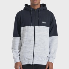 Blusão de Moletom Canguru Hurley Snow Two Masculino