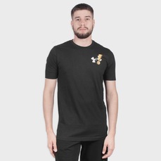Camiseta Under Armour Exclamation B Ball Masculina