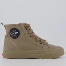 Tênis Feminino Redley High Látex