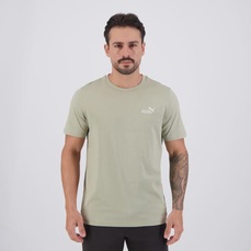 Camiseta Puma ESS 2 Color Small No 1 Masculina