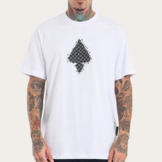 Camiseta MCD Espada Alambrado Masculina