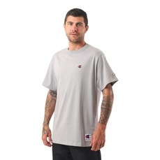 Camiseta Champion Malhão Pes Logo com Bordado Masculina