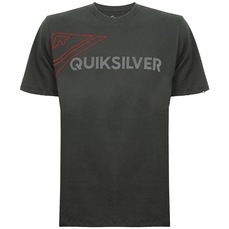 Camiseta Quiksilver Emb Side Omni Masculina