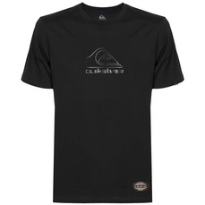 Camiseta Quiksilver Omni Chrome Line Masculina