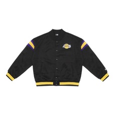 Jaqueta Bomber New Era Los Angeles Lakers Panel Masculina