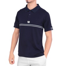 Camisa Polo Wilson Tour Pique 2 Masculina