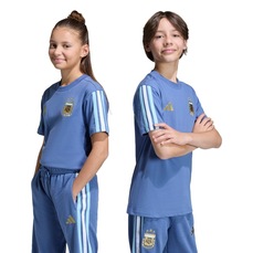 Camiseta Adidas Argentina DNA Infantil
