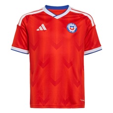 Imagem do produto Camisa Chile I 26/27 adidas Infantil na posição 14 de 3